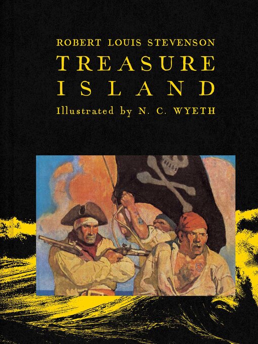 Title details for Treasure Island by Robert  Louis Stevenson - Available